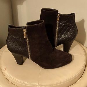 BCBG Ankle Booties Size 10